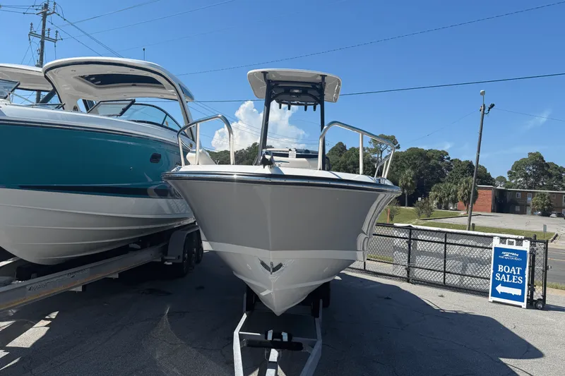 Slide: The Image of Boston Whaler 250 Dauntless 2026 - 4