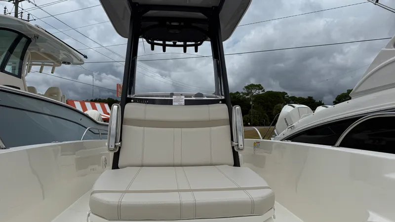 Slide: The Image of Boston Whaler 250 Dauntless 2026 - 40