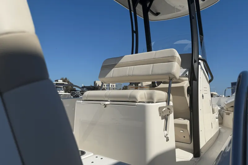 Slide: The Image of Boston Whaler 250 Dauntless 2026 - 9