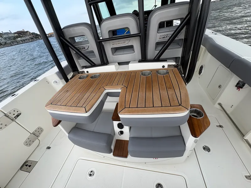 Slide: The Image of Boston Whaler 360 Outrage 2026 - 29