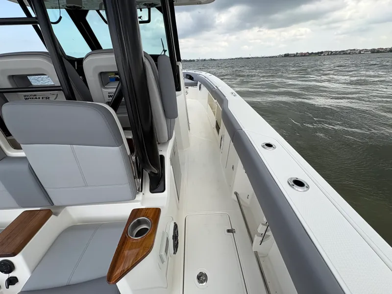Slide: The Image of Boston Whaler 360 Outrage 2026 - 33