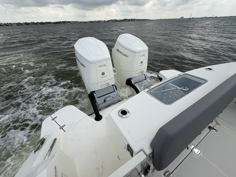 Slide: The Image of Boston Whaler 360 Outrage 2026 - 46
