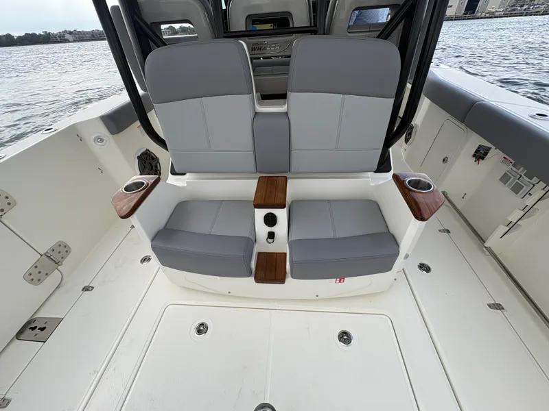 Slide: The Image of Boston Whaler 360 Outrage 2026 - 47
