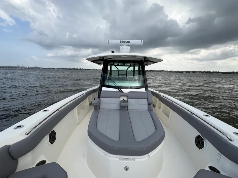 Slide: The Image of Boston Whaler 360 Outrage 2026 - 63