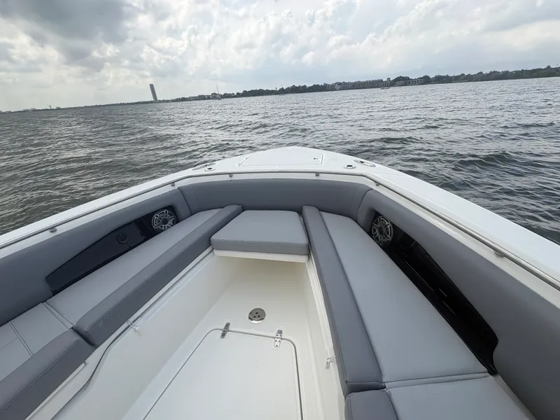 Slide: The Image of Boston Whaler 360 Outrage 2026 - 66