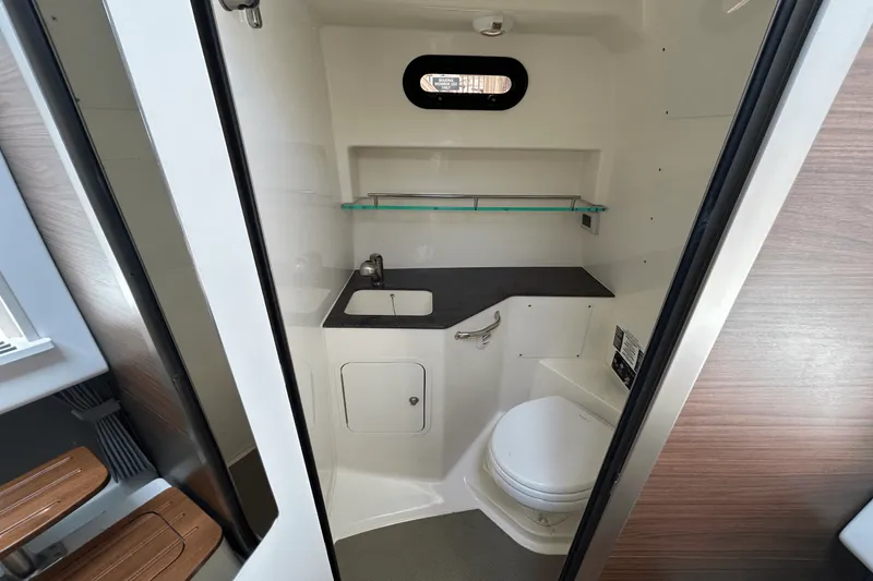 Slide: The Image of Boston Whaler 325 Conquest 2025 - 42