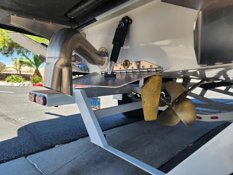 Slide: The Image of Tige Boats Z1 2022 - 13