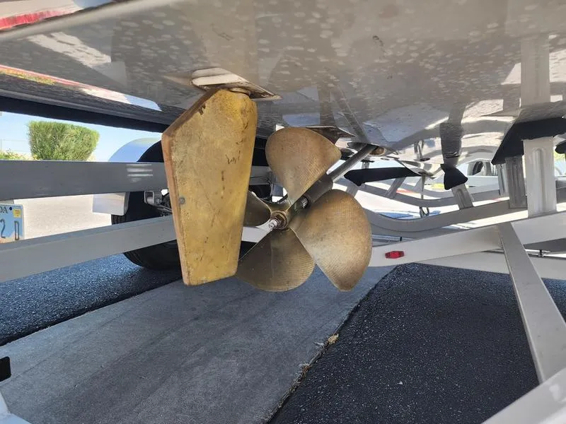 Slide: The Image of Tige Boats Z1 2022 - 16