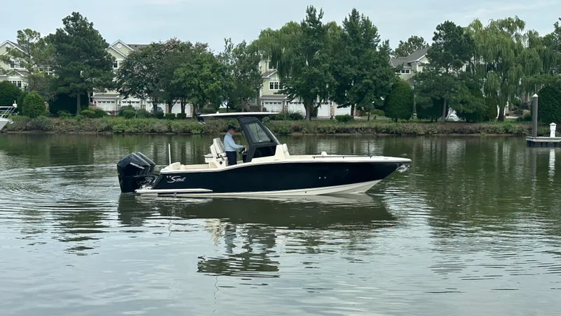 The Image of Scout 260 LXF 2027 - 0
