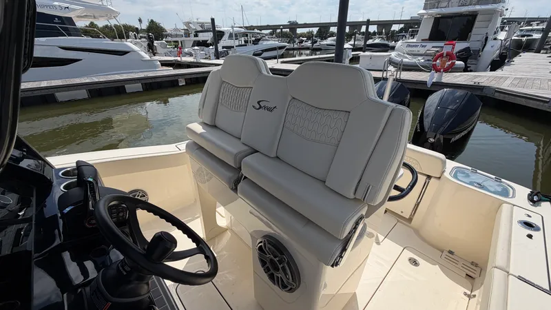 Slide: The Image of Scout 260 LXF 2027 - 25