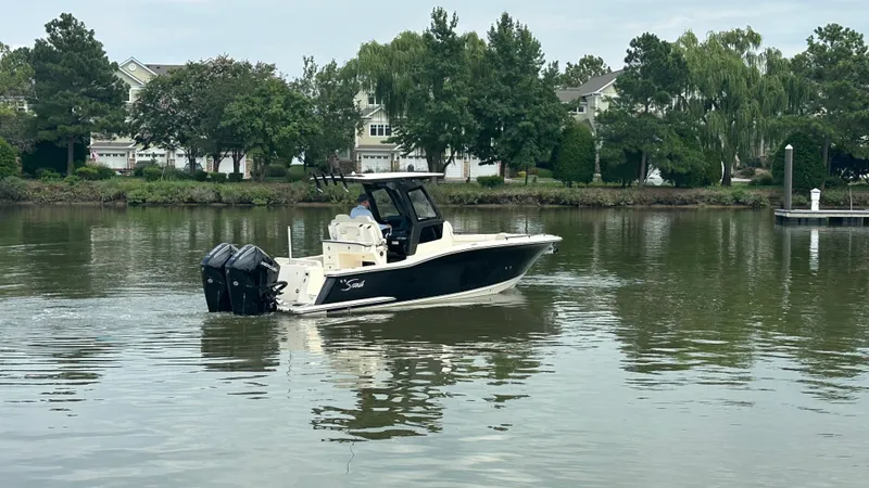 Slide: The Image of Scout 260 LXF 2027 - 1