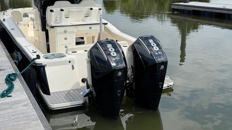 Slide: The Image of Scout 260 LXF 2027 - 9