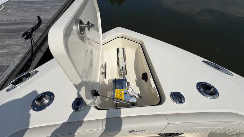 Slide: The Image of Scout 260 LXF 2027 - 51