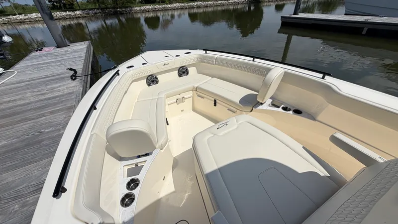 Slide: The Image of Scout 260 LXF 2027 - 45
