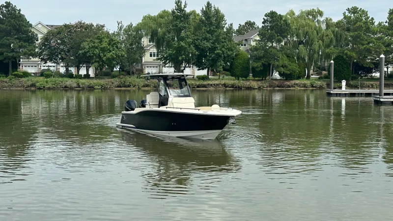 Slide: The Image of Scout 260 LXF 2027 - 7
