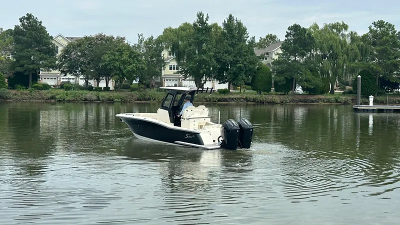 Slide: The Image of Scout 260 LXF 2027 - 3
