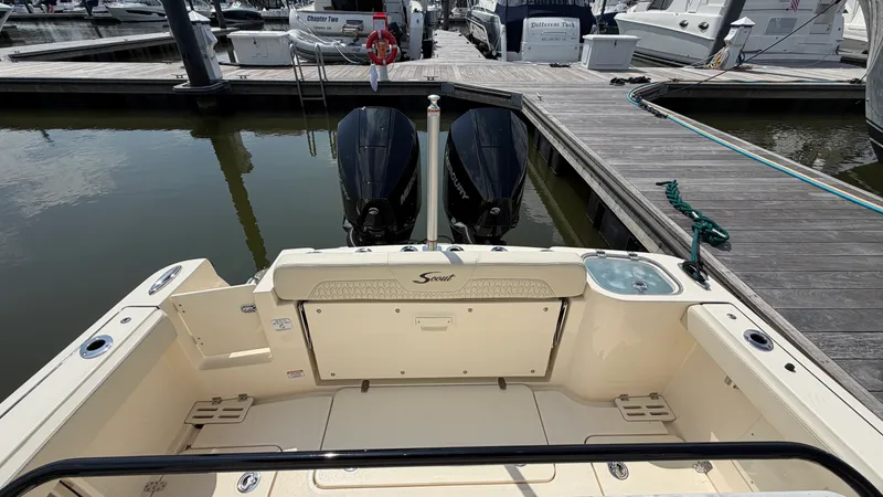 Slide: The Image of Scout 260 LXF 2027 - 19