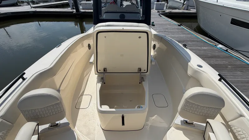 Slide: The Image of Scout 260 LXF 2027 - 50
