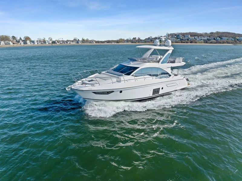 The Image of Azimut 50 FLYBRIDGE 2022 - 0