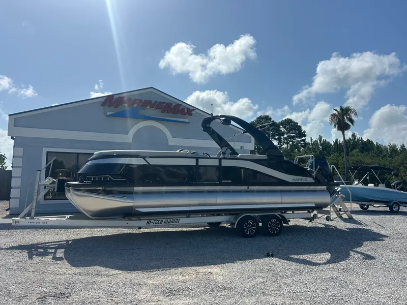 Slide: The Image of Harris Grand Mariner 250 2027 - 2