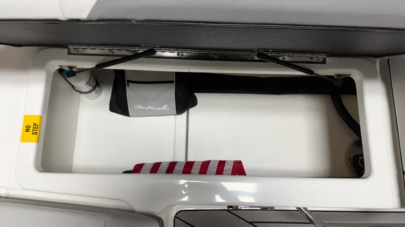 Slide: The Image of Sea Ray SDX 230 Surf 2026 - 39