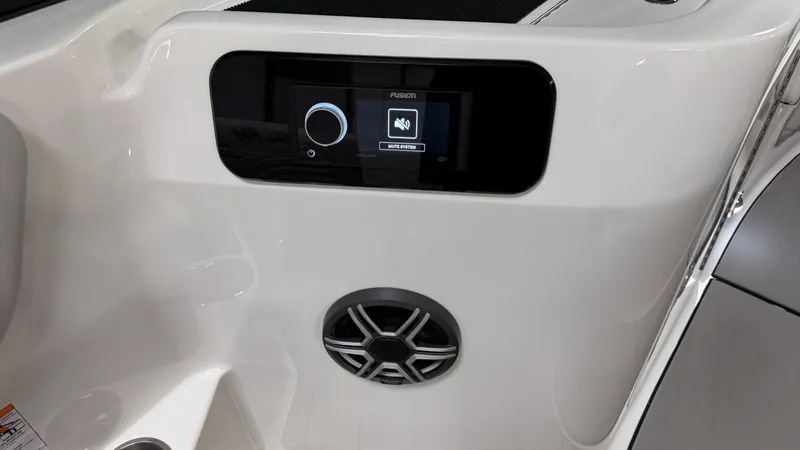 Slide: The Image of Sea Ray SDX 230 Surf 2026 - 49
