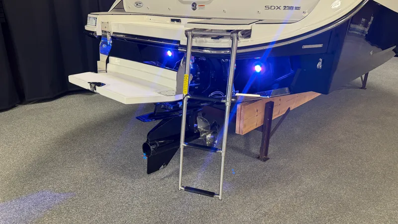 Slide: The Image of Sea Ray SDX 230 Surf 2026 - 13