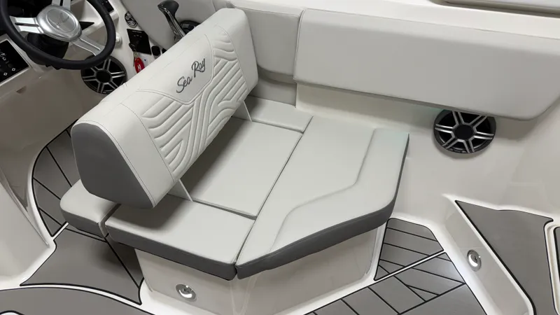 Slide: The Image of Sea Ray SDX 230 Surf 2026 - 55