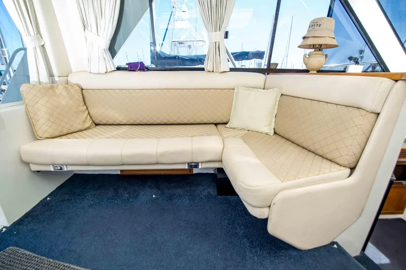 Slide: The Image of Riviera 36 Flybridge 2000 - 14