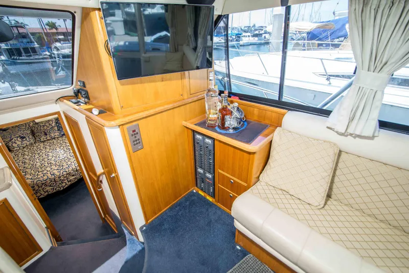 Slide: The Image of Riviera 36 Flybridge 2000 - 13