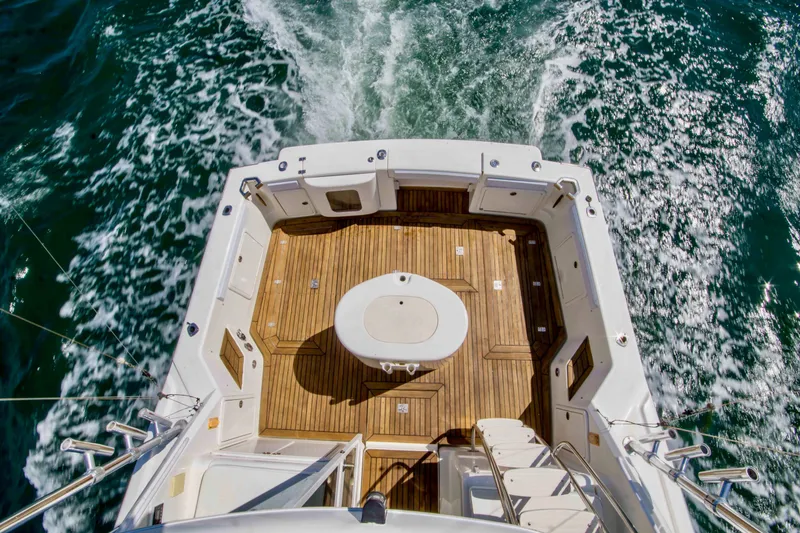 Slide: The Image of Riviera 36 Flybridge 2000 - 3