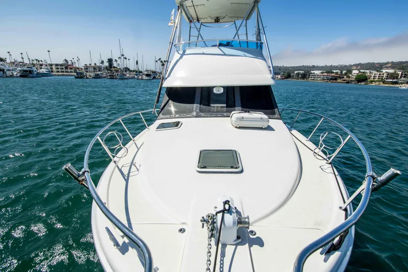 Slide: The Image of Riviera 36 Flybridge 2000 - 5