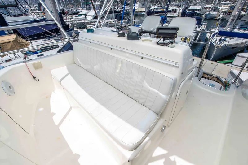 Slide: The Image of Riviera 36 Flybridge 2000 - 8