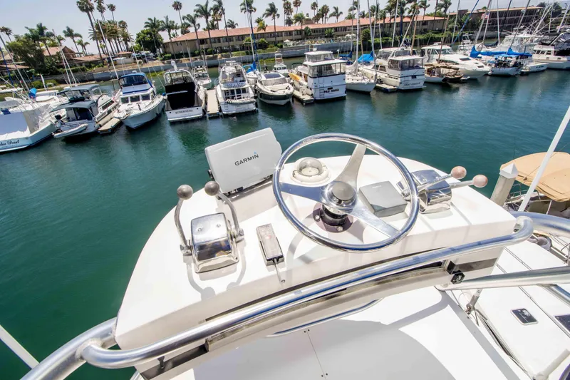 Slide: The Image of Riviera 36 Flybridge 2000 - 9