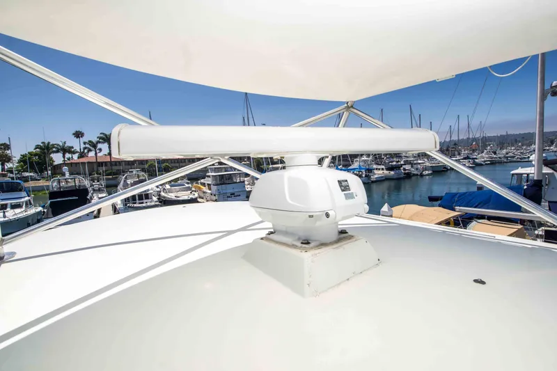Slide: The Image of Riviera 36 Flybridge 2000 - 6