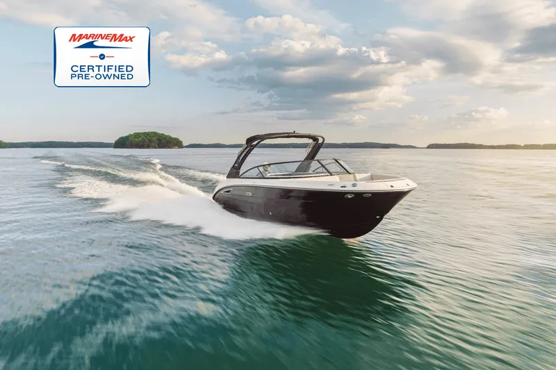 The Image of Sea Ray SDX 250 2025 - 0