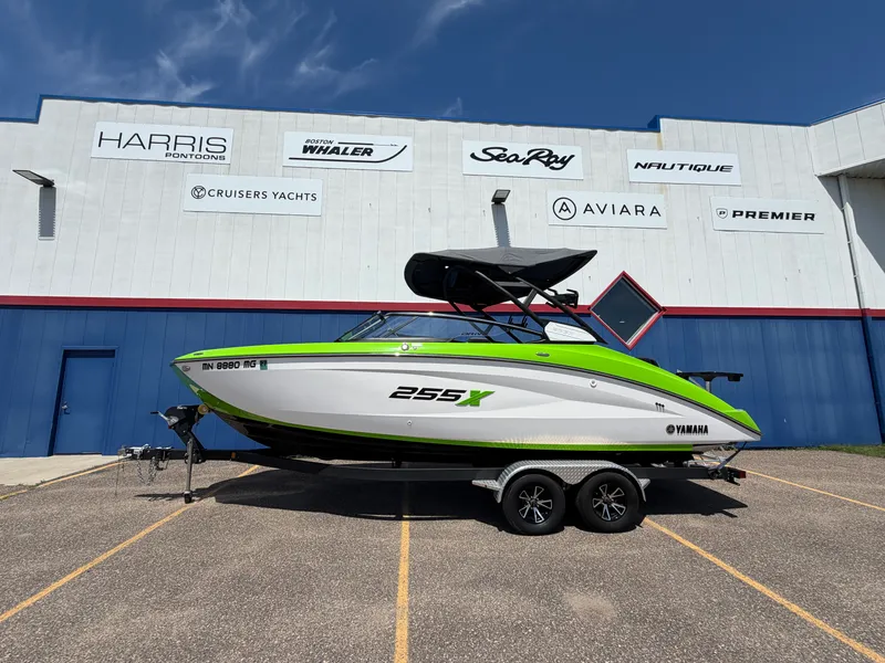 The Image of Yamaha 255X 2022 - 0