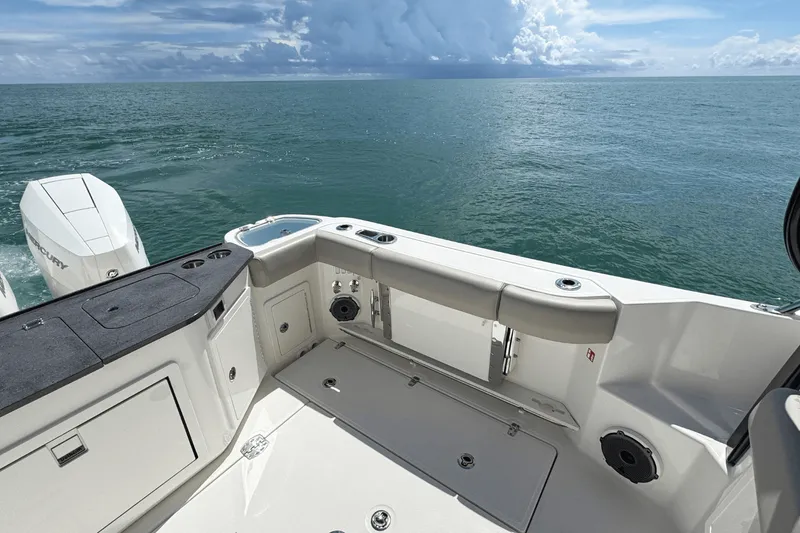 Slide: The Image of Boston Whaler 365 Conquest 2026 - 10