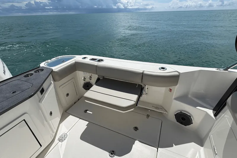 Slide: The Image of Boston Whaler 365 Conquest 2026 - 11