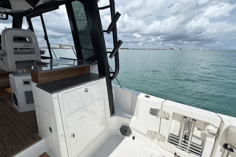 Slide: The Image of Boston Whaler 365 Conquest 2026 - 14