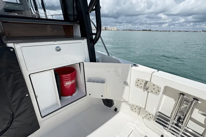 Slide: The Image of Boston Whaler 365 Conquest 2026 - 19