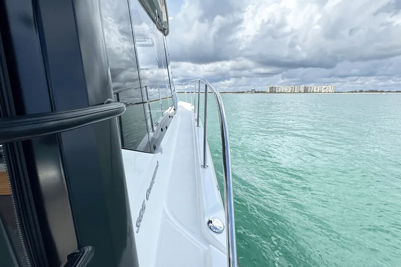 Slide: The Image of Boston Whaler 365 Conquest 2026 - 33