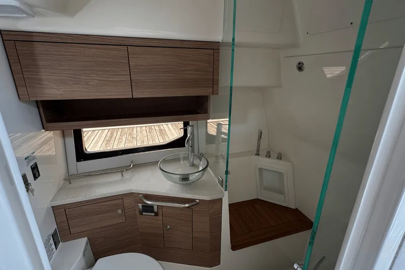 Slide: The Image of Boston Whaler 365 Conquest 2026 - 45