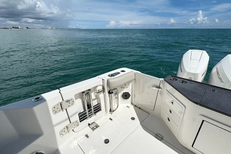 Slide: The Image of Boston Whaler 365 Conquest 2026 - 5