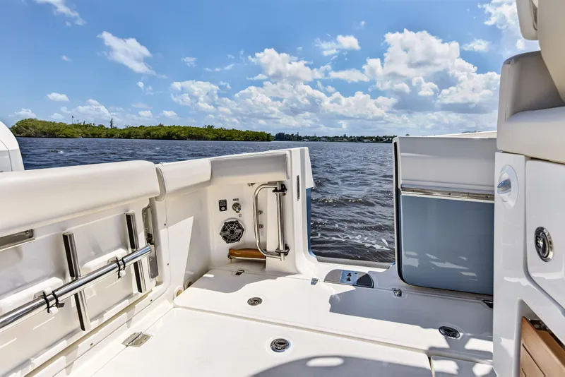 Slide: The Image of Boston Whaler 350 REALM 2025 - 67