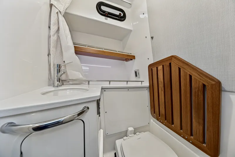 Slide: The Image of Boston Whaler 350 REALM 2025 - 31