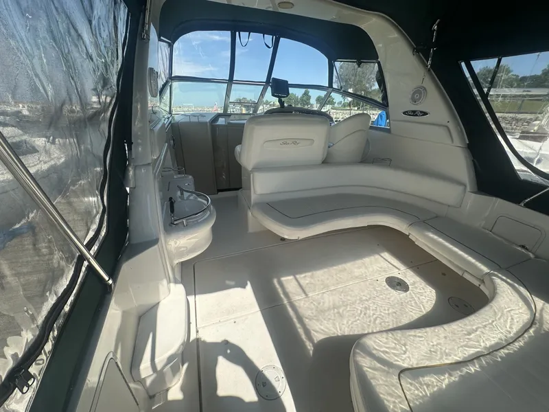 Slide: The Image of Sea Ray 310 SUNDANCER 2002 - 5