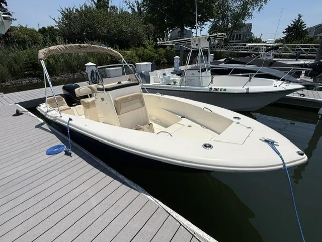 The Image of Scout 195 SPORTFISH 2023 - 0