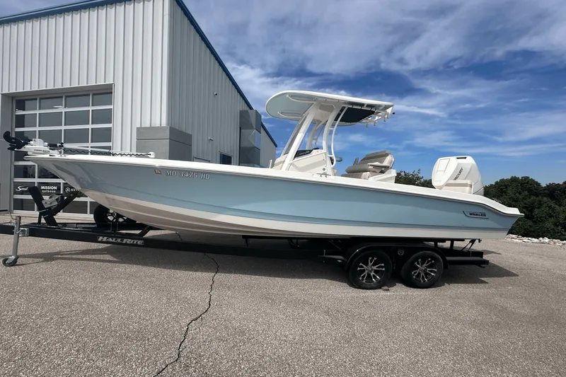 The Image of Boston Whaler 25 DAUNTLESS 2023 - 0