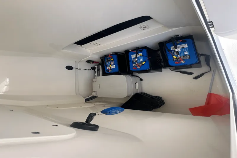 Slide: The Image of Boston Whaler 25 DAUNTLESS 2023 - 18